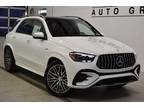 2024 Mercedes-Benz GLE GLE 53 AMG 4MATIC