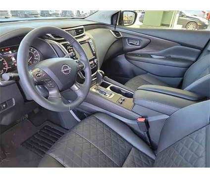 2024 Nissan Murano Platinum is a Grey 2024 Nissan Murano Platinum SUV in Cullman AL