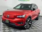 2021 Volvo XC40 Recharge Pure Electric P8