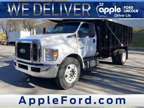 2024 Ford F-650SD Base F6D