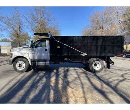2024 Ford F-650SD Base Commercial is a White 2024 Base Truck in Columbia MD
