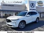 2024 Acura MDX 3.5L SH-AWD