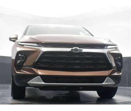 2024 Chevrolet Blazer LT is a Gold 2024 Chevrolet Blazer LT SUV in Noblesville IN