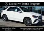 2024 Mercedes-Benz GLE GLE 350 4MATIC