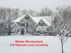 110 Hannah Ln, Coventry, CT 06238