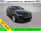 2024 Cadillac CT4 Luxury