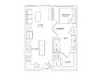 Heritage Plaza - 1 Bed 1 Bath A3 1