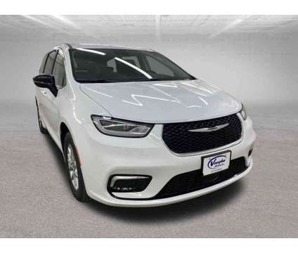2024 Chrysler Pacifica Touring L is a White 2024 Chrysler Pacifica Touring Car for Sale in Ottumwa IA