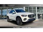 2024 Mercedes-Benz GLE GLE 350 4MATIC