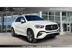 2024 Mercedes-Benz GLE GLE 450 4MATIC