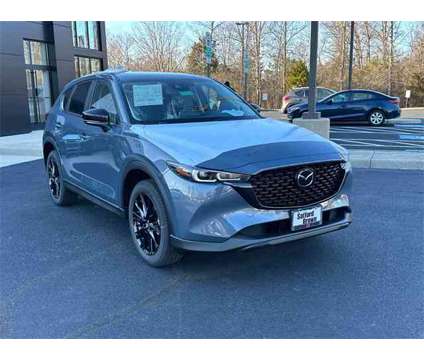 2024 Mazda CX-5 2.5 S Carbon Edition is a Grey 2024 Mazda CX-5 SUV in Chantilly VA