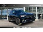 2024 Mercedes-Benz GLE GLE 450 4MATIC