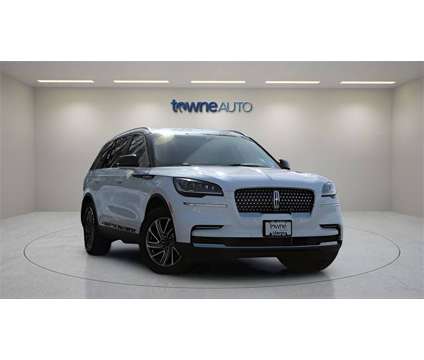 2021 Lincoln Aviator Standard is a White 2021 Lincoln Aviator SUV in Orchard Park NY