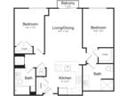 75 Tresser Blvd Apartments - Two Bedroom/Two Bath (67330B8)