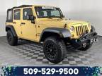 2013 Jeep Wrangler Unlimited