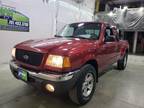 2002 Ford Ranger