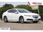 2017 Acura TLX