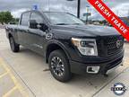 2018 Nissan Titan XD