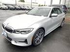 2019 Bmw 330