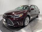 2018 Toyota Avalon