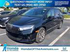 2021 Honda Odyssey