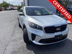 2019 Kia Sorento