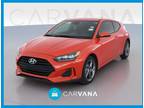 2019 Hyundai Veloster