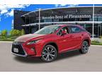 2018 Lexus RX 450h