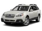 2013 Subaru Outback