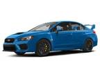 2018 Subaru WRX STI