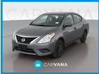 2017 Nissan Versa