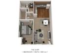 The Boardwalk at Westlake Apartments and Townhomes - One Bedroom - 590 sqft