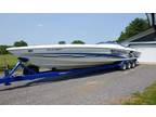 1994 Wellcraft Scarab 38 Boat for Sale