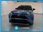 2022 Toyota RAV4 Hybrid