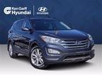 2016 Hyundai Santa Fe Sport