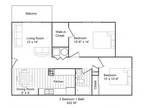 Furlong Trails - 2bdrm/1bath/garden