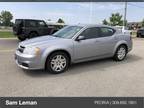 2014 Dodge Avenger