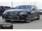 2019 Lexus LS 500