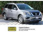 2019 Nissan Pathfinder