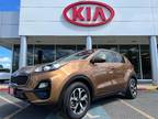 2021 Kia Sportage