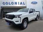 2022 Nissan Frontier