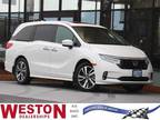 2021 Honda Odyssey