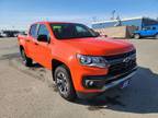 2021 Chevrolet Colorado