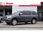 2013 Toyota Sequoia