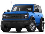 2021 Ford Bronco