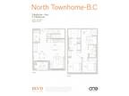BLVD Beltline - North Townhome - B.C