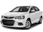 2018 Chevrolet Sonic