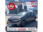 2014 Honda Civic Sedan