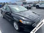 2019 Ford Fusion Hybrid