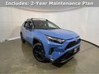 2022 Toyota RAV4 Hybrid